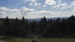 Panorama Javorníků