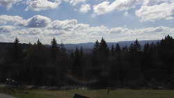 Panorama Javorníků