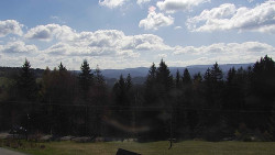 Panorama Javorníků