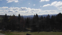 Panorama Javorníků