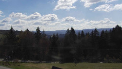 Panorama Javorníků