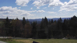 Panorama Javorníků