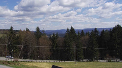 Panorama Javorníků