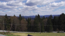 Panorama Javorníků