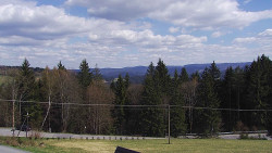 Panorama Javorníků