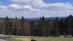 Panorama Javorníků