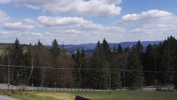 Panorama Javorníků