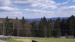 Panorama Javorníků