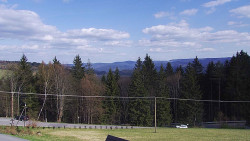 Panorama Javorníků