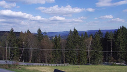 Panorama Javorníků
