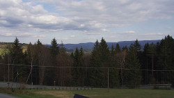 Panorama Javorníků