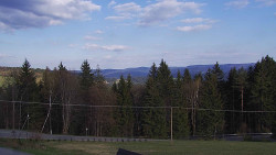 Panorama Javorníků