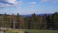 Panorama Javorníků