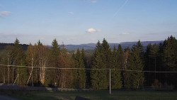 Panorama Javorníků