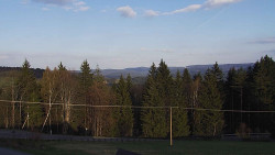 Panorama Javorníků
