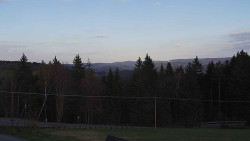 Panorama Javorníků