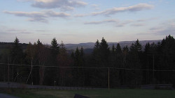 Panorama Javorníků