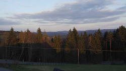 Panorama Javorníků