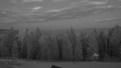 Panorama Javorníků