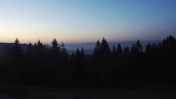 Panorama Javorníků