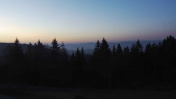 Panorama Javorníků