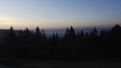 Panorama Javorníků