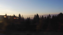 Panorama Javorníků