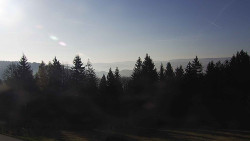 Panorama Javorníků