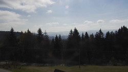 Panorama Javorníků