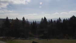 Panorama Javorníků