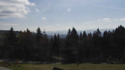 Panorama Javorníků