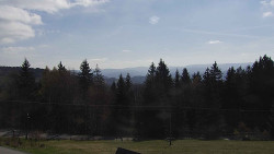 Panorama Javorníků