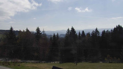 Panorama Javorníků