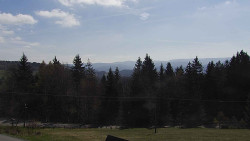 Panorama Javorníků