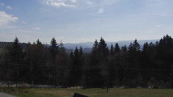 Panorama Javorníků