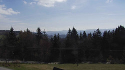 Panorama Javorníků