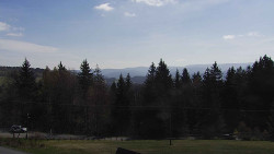 Panorama Javorníků