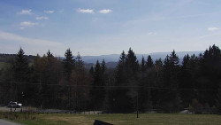 Panorama Javorníků