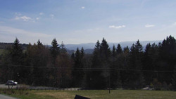 Panorama Javorníků