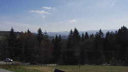 Panorama Javorníků