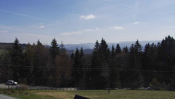 Panorama Javorníků