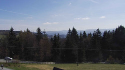 Panorama Javorníků