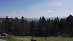 Panorama Javorníků