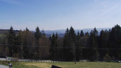 Panorama Javorníků