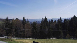 Panorama Javorníků