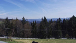 Panorama Javorníků