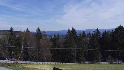 Panorama Javorníků