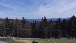 Panorama Javorníků