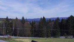 Panorama Javorníků