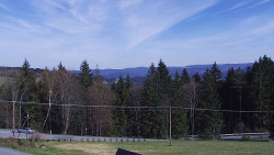 Panorama Javorníků